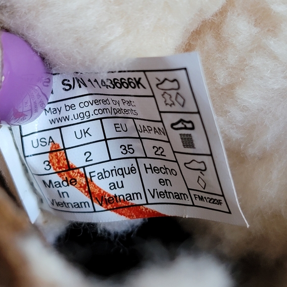 UGG Kid's Ashton Addie Waterproof Boot - Picture 10 of 13